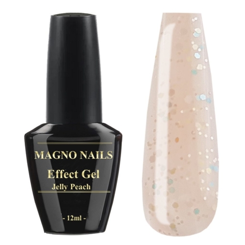 UV Gel - Effect Gel - Jelly Peach